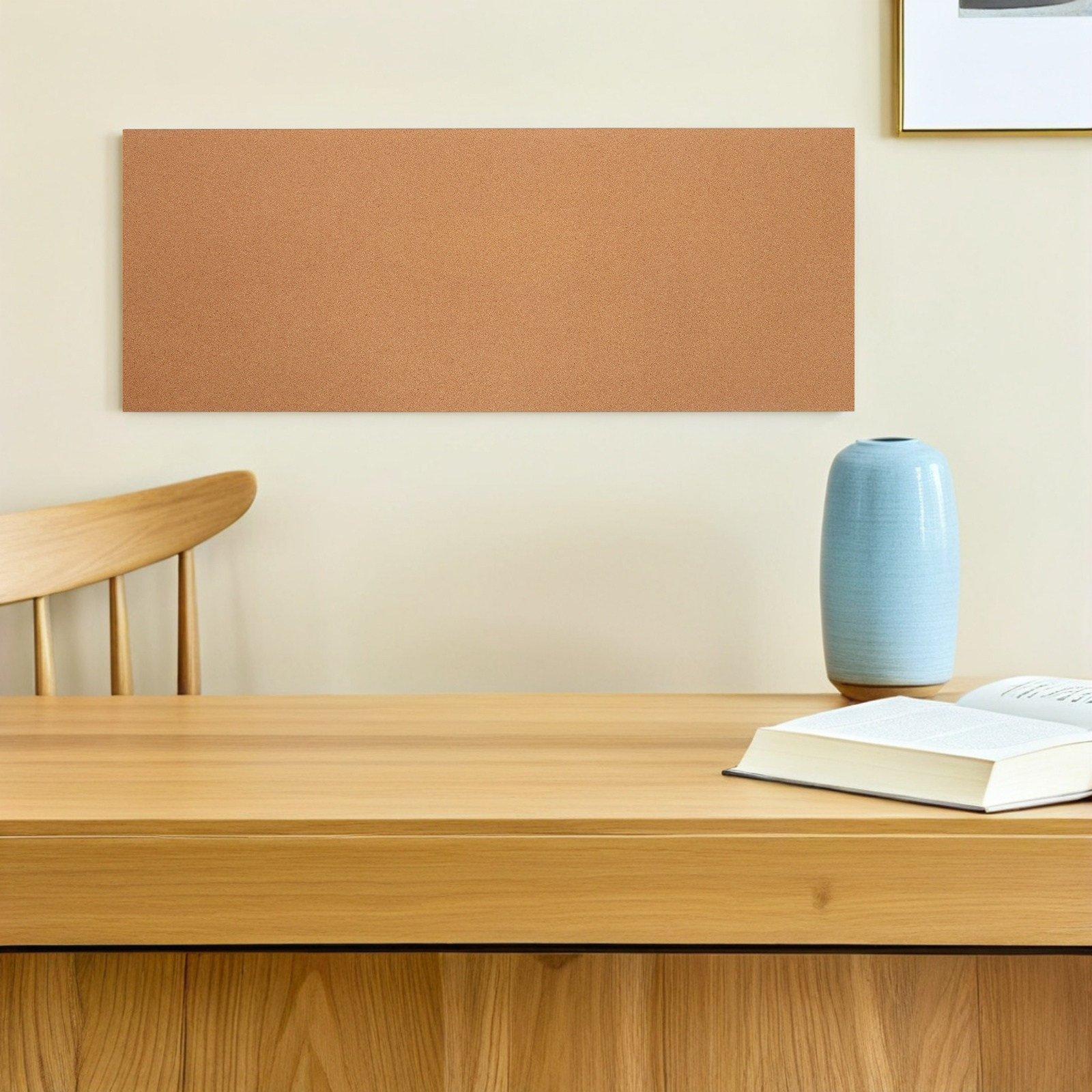 1ロールコルクボードロール、自己粘着性厚手コルクシート、壁用 - Bulletin Board Cork のレビューと価格