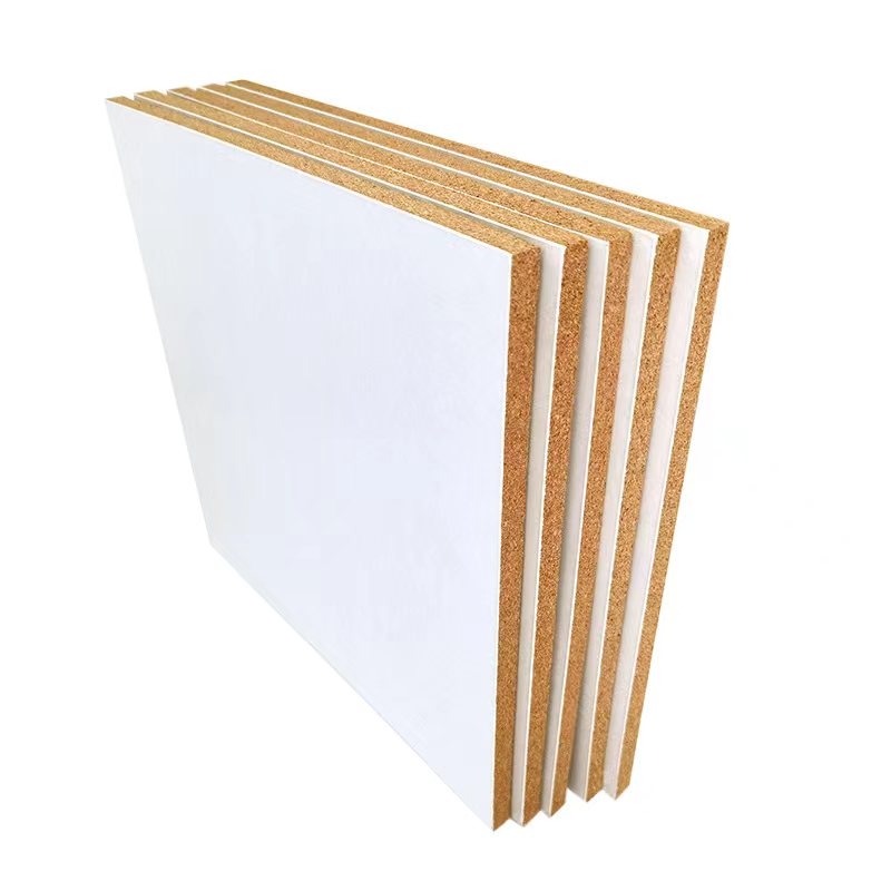 粘着裏地付き正方形コルクボード2/4/6枚、サイズ12インチ - Bulletin Board Cork のレビューと価格