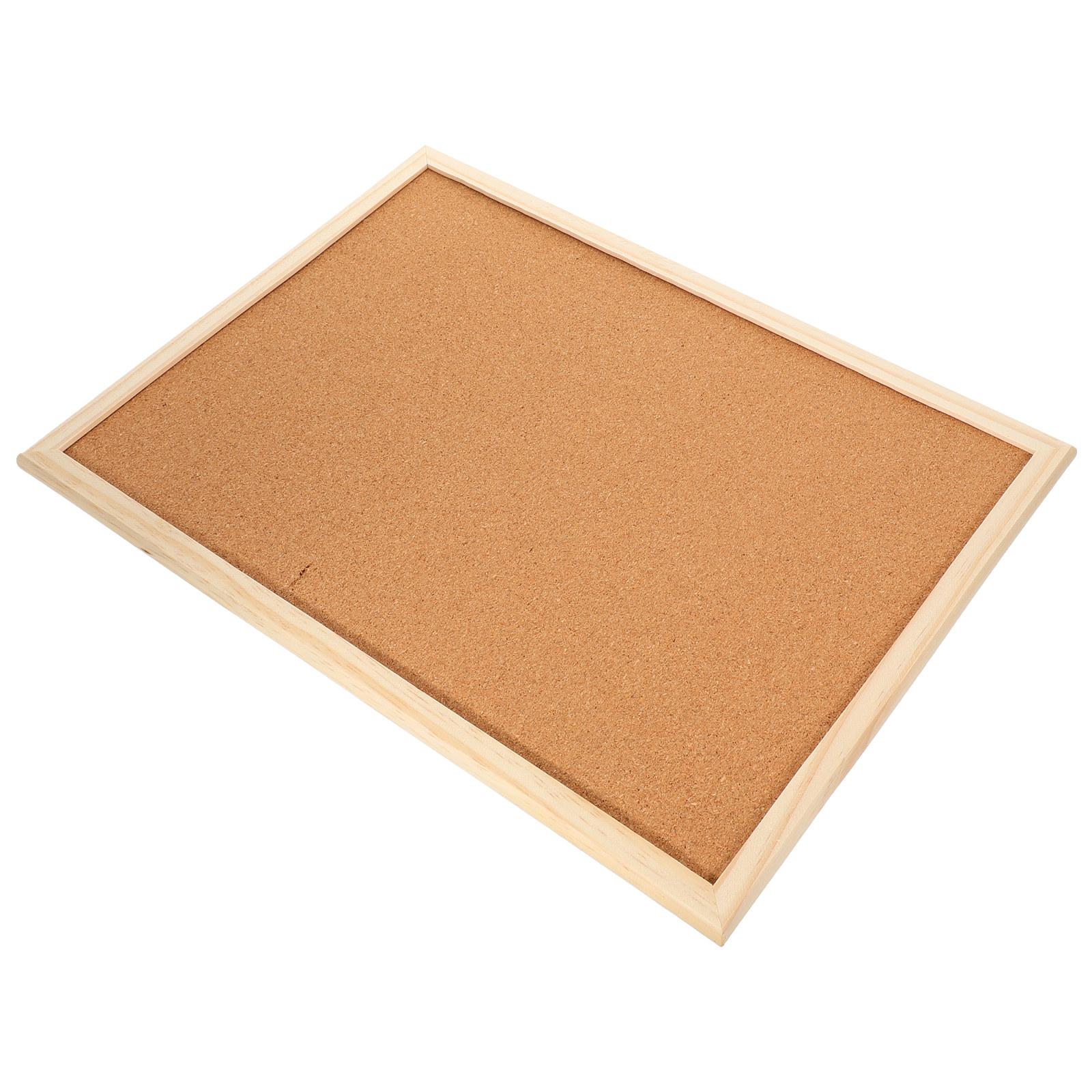 1セットの丈夫で軽量なコルクボード、オフィスの壁に取り付け可 - Bulletin Board Cork のレビューと価格