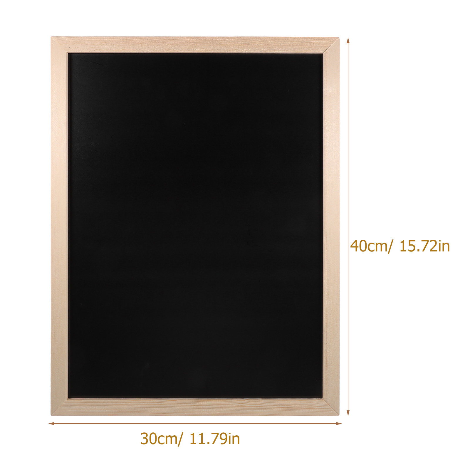 装飾用コルクボード1セット 木製メッセージ掲示板 オフィスア - Bulletin Board Cork のレビューと価格