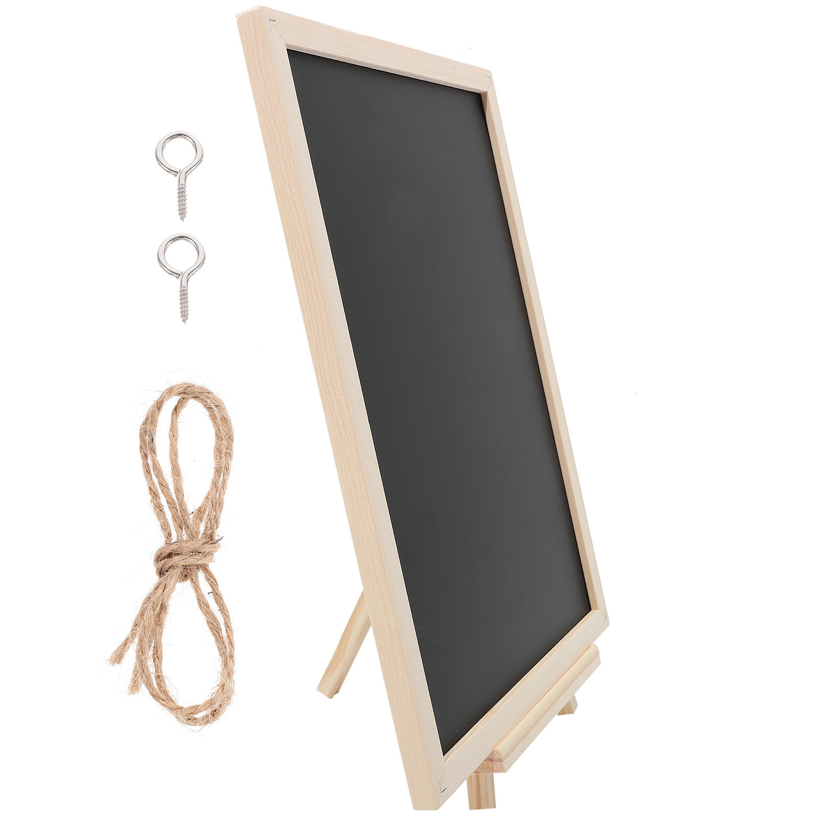 装飾用コルクボード1セット 木製メッセージ掲示板 オフィスア - Bulletin Board Cork のレビューと価格