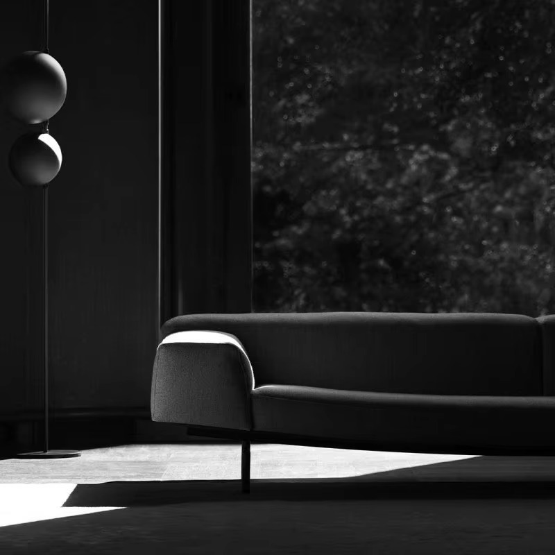 北欧モダンシンプルライトラグジュアリーイタリアン香港スタイル - Office Furniture Hong Kong のレビューと価格