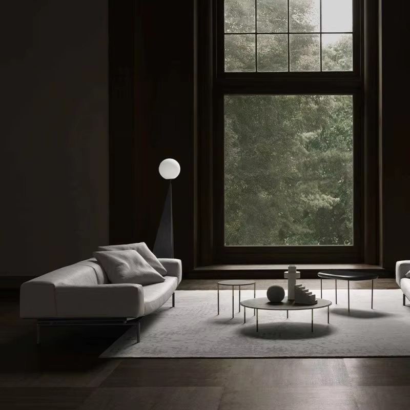 北欧モダンシンプルライトラグジュアリーイタリアン香港スタイル - Office Furniture Hong Kong のレビューと価格